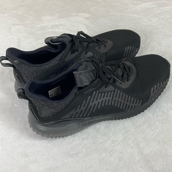 adidas Men’s Alphabounce Running Shoes, Size 9.5 - Picture 1 of 14